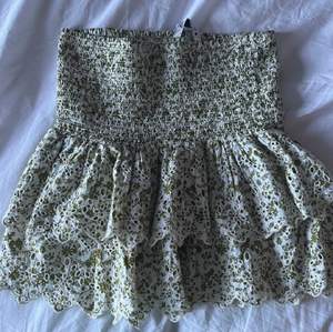 Intressekoll på min så fina kjol från zara💓 Passar perfekt till sommarn! 