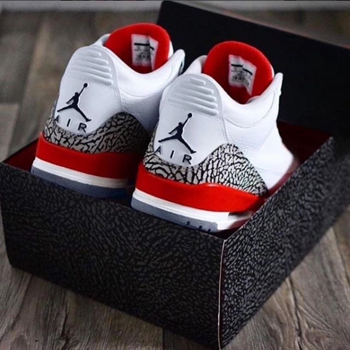 AJ 3 RETRO 'HALL OF FAME - 90