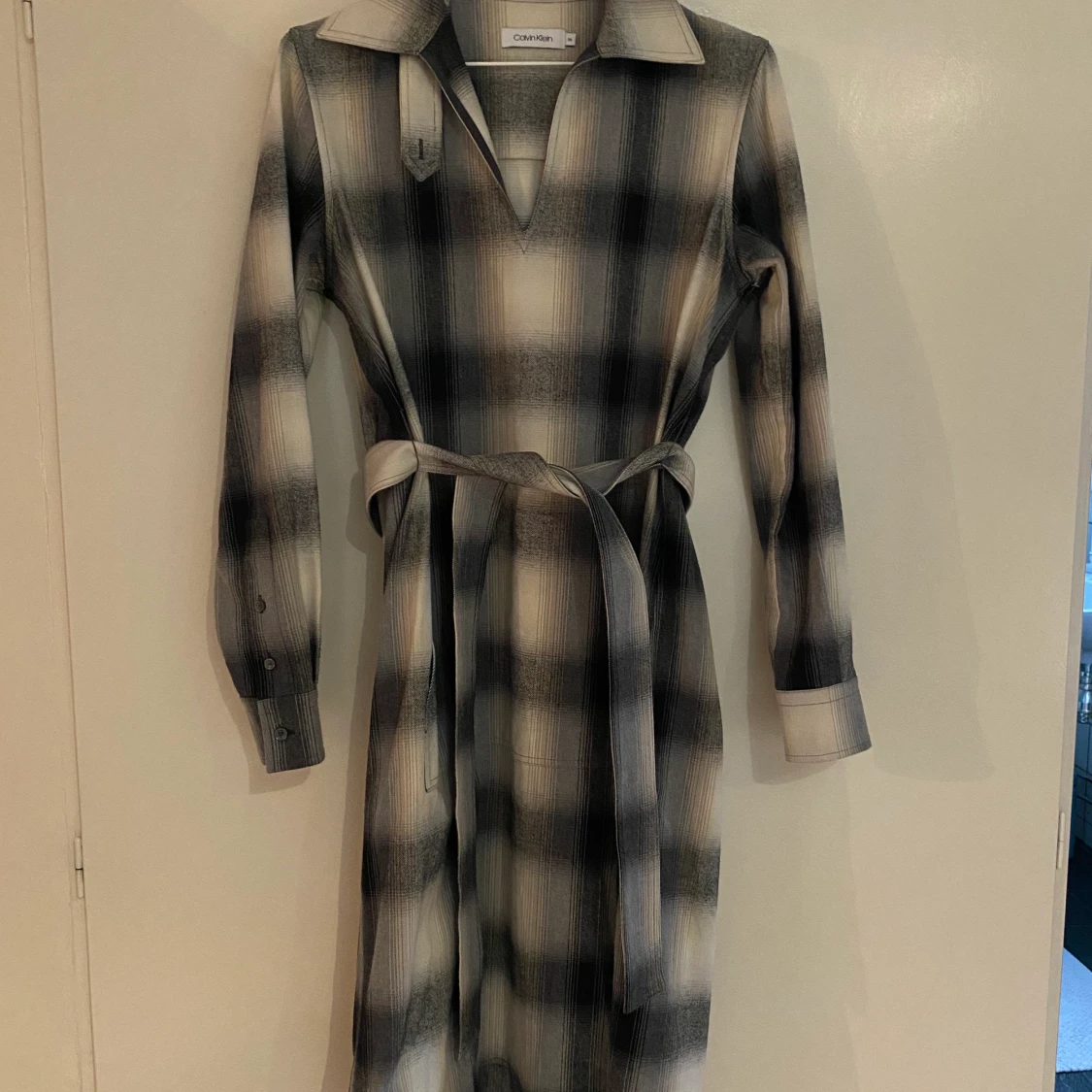 Calvin Klein klänning storlek 36