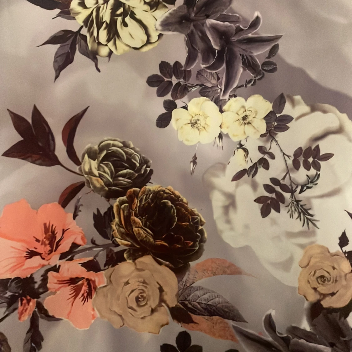 Off shoulder klänning från Bohoo (ny, lappen kvar) - 90