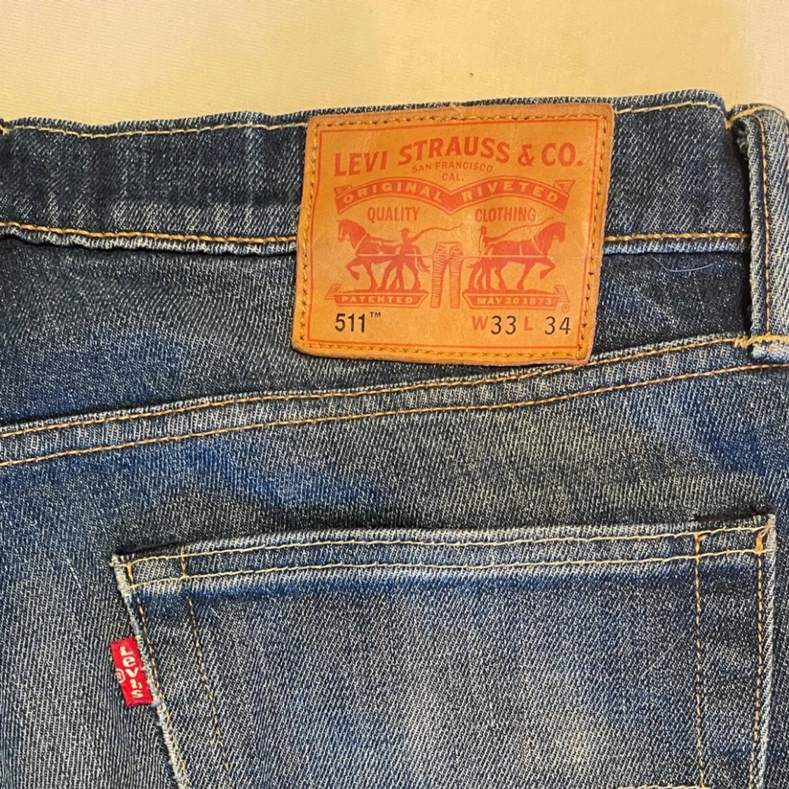 levis jeans  - 90