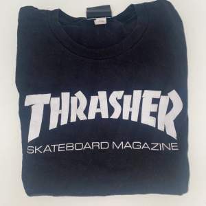 Vintage Thrasher Tshirt. Good condition but print is a bit old. Dm for price or more pics. Meetup in Stockholm available 👍. 