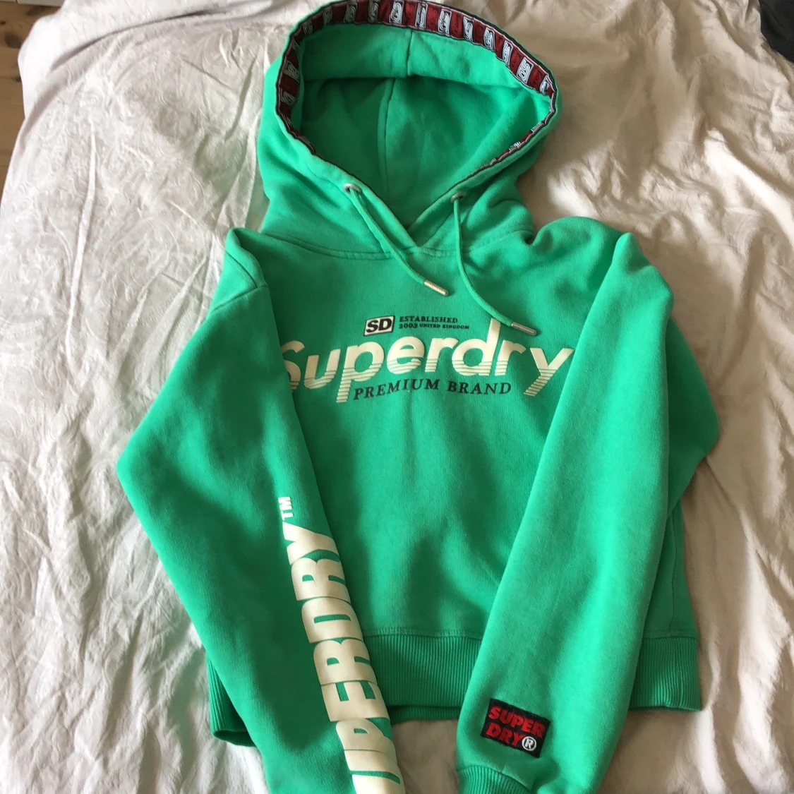 Superdry hoodie - 91