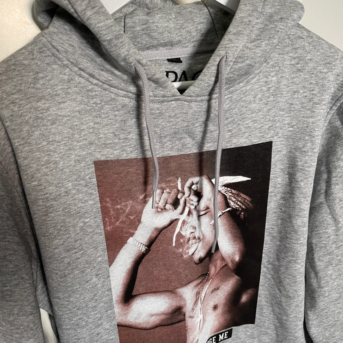 2pac hoodie - 90