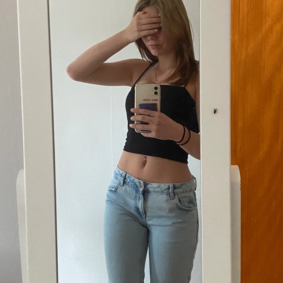 Low waist jeans 