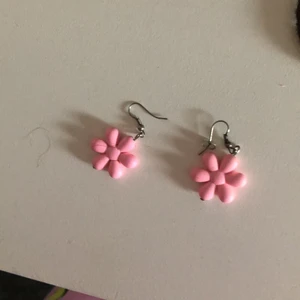 Örhängen  - Jätte snygga örhängen som jag gjorde, använda 2 gånger 