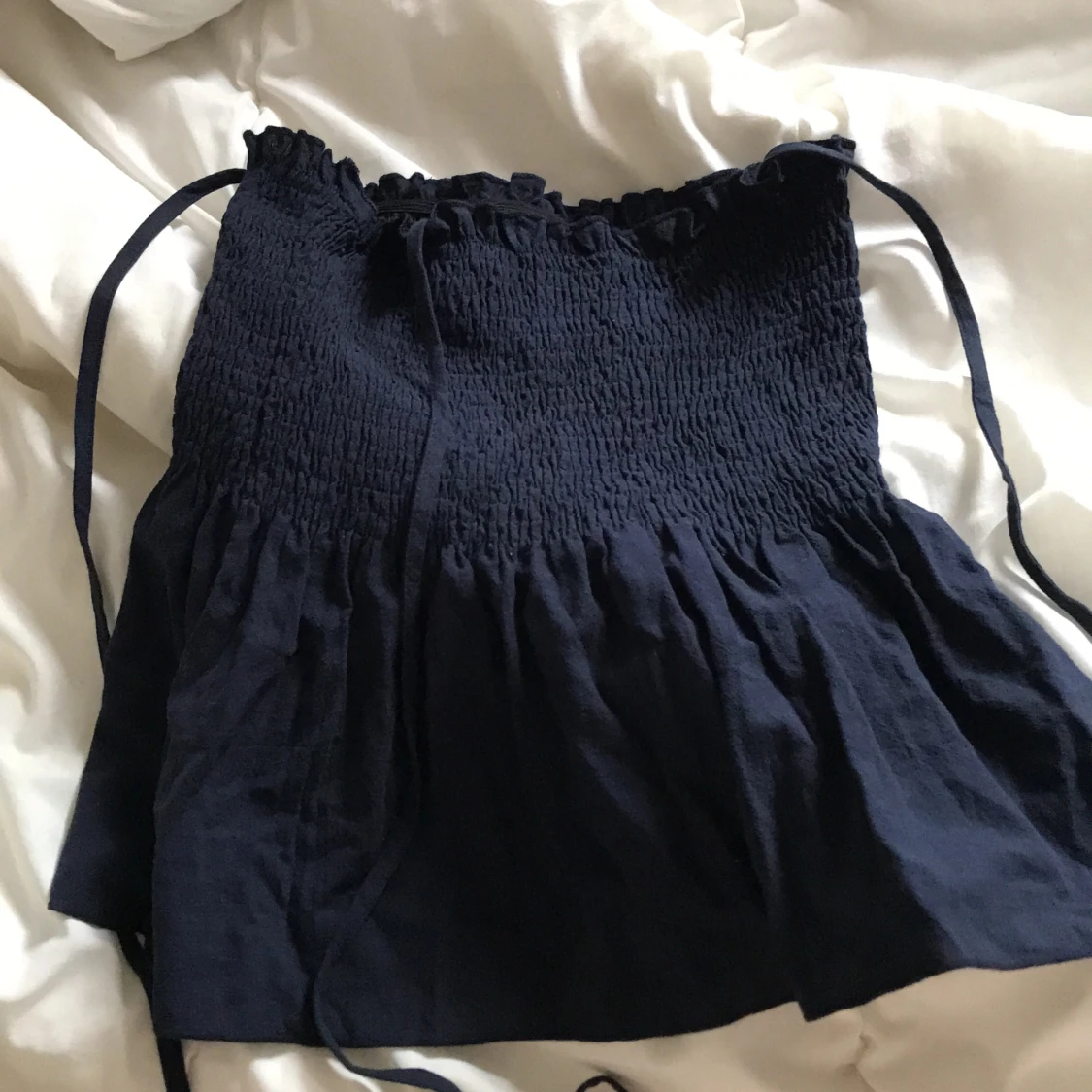 Topp blå från SHEIN 💓