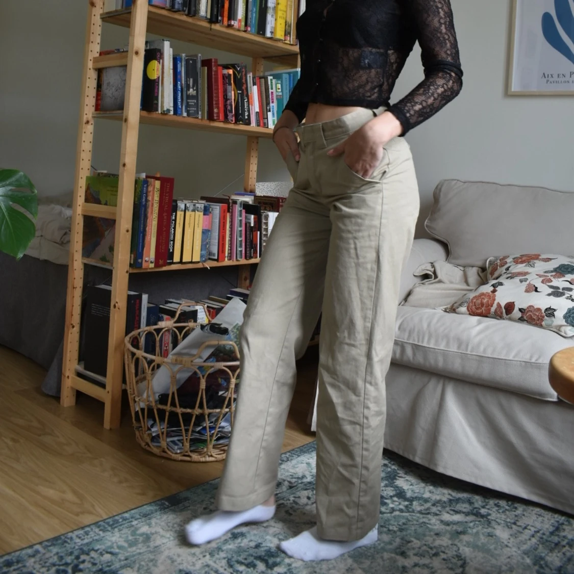 Dickies beige original fit - 91