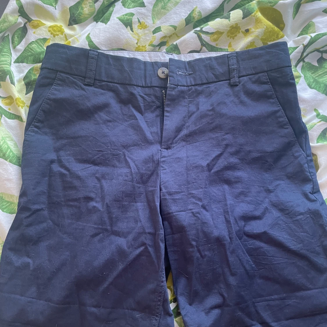 medellånga shorts