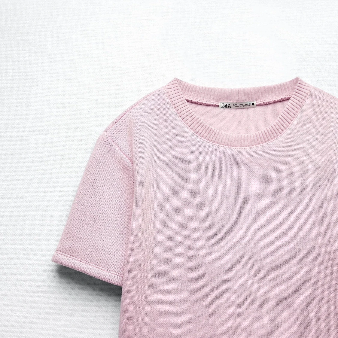 Stickad tröja  - 90