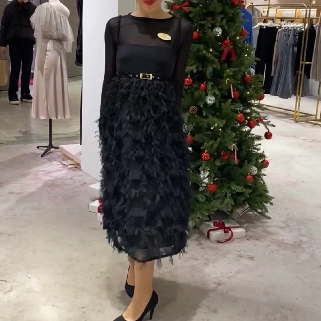 Baum und Pferdgarten Acalya Dress stl 34 - 91