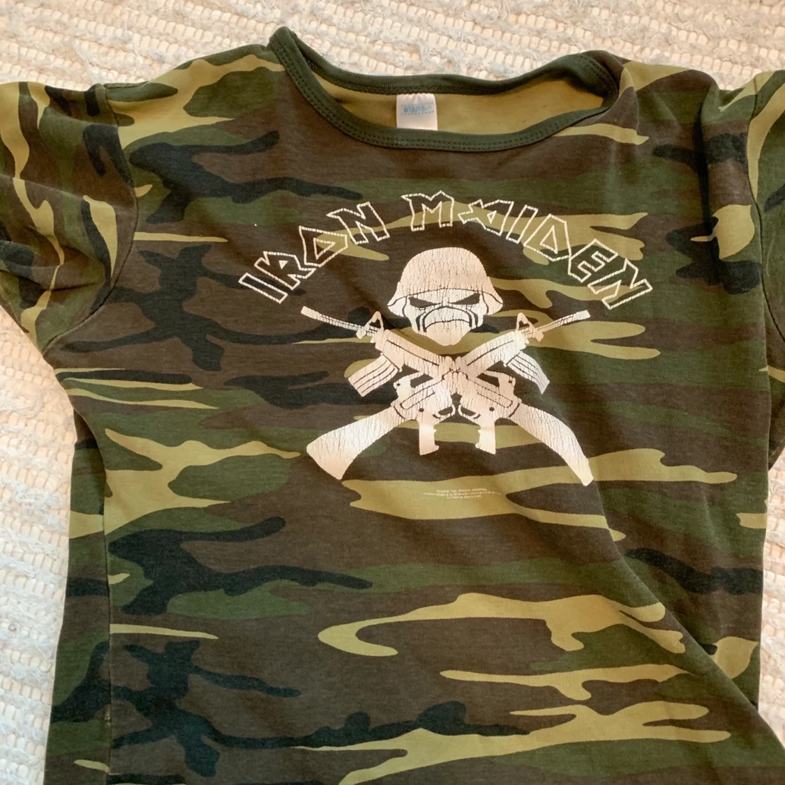 Iron Maiden X Star Wars T-shirt  - 90