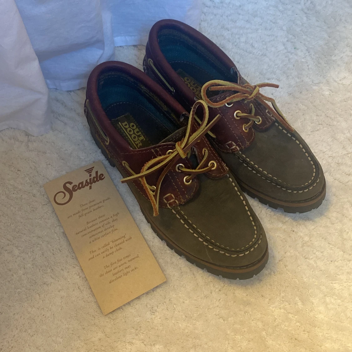 Båtskor  - 91