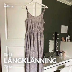 Långklänning - Från h&m🥰