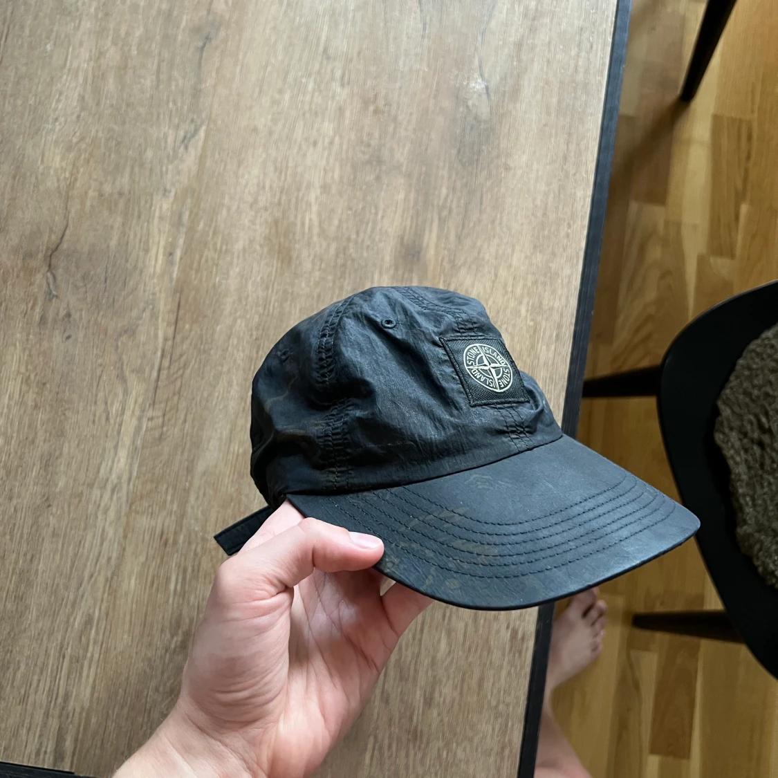 Stone island x supreme keps - 91