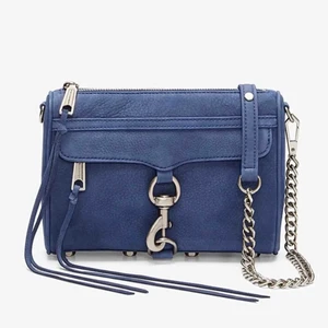 Rebecca minkoff väska  - Säljer denna skit snygga Rebecca minkoff väskan! Har använt ganska mycket där av defekterna på väskan, skriv för flera bilder💓