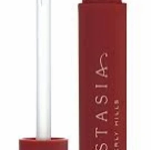 ABH lipstain blackcherry - Endast swatchat på handen 