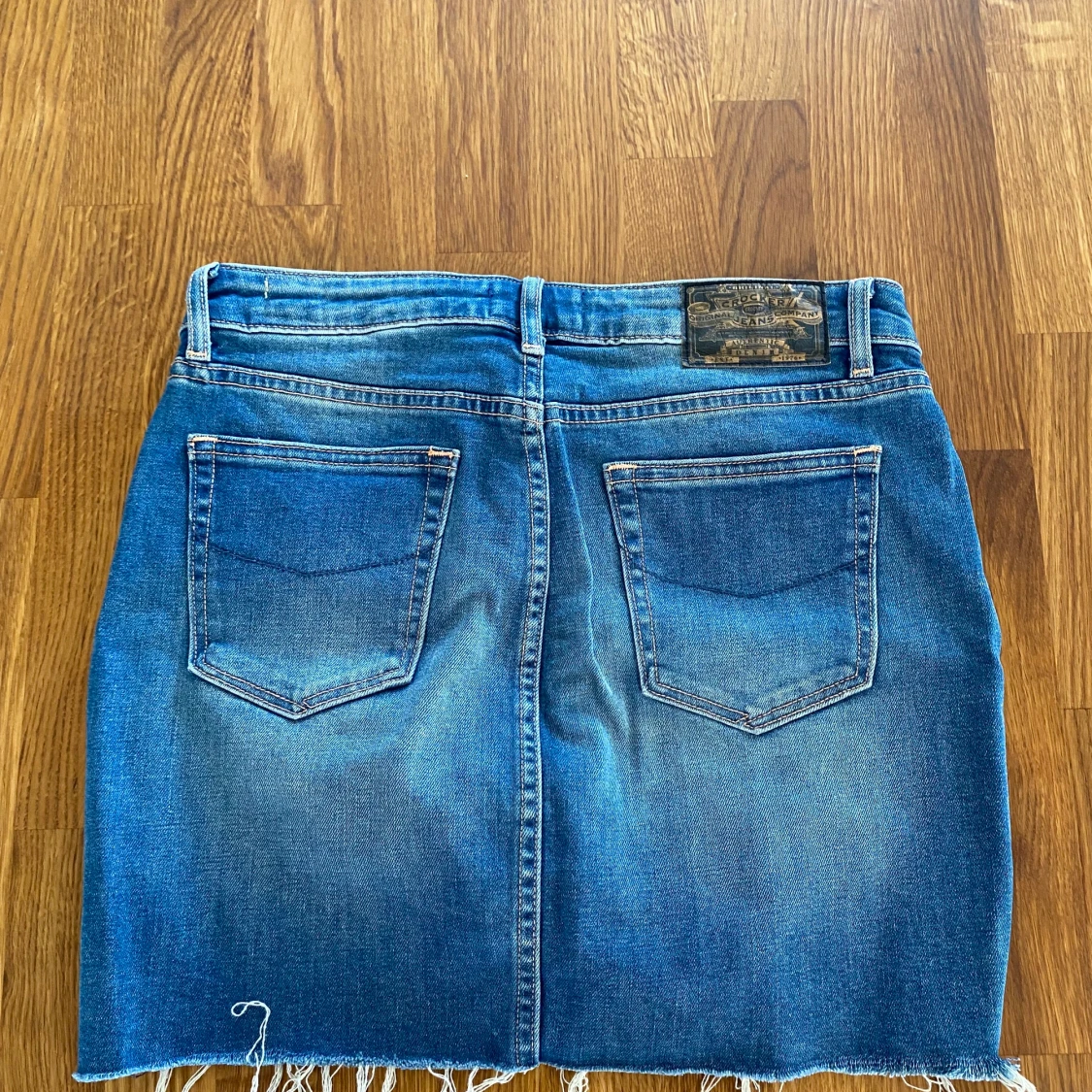 Crocker Sara Jeanskjol - 90