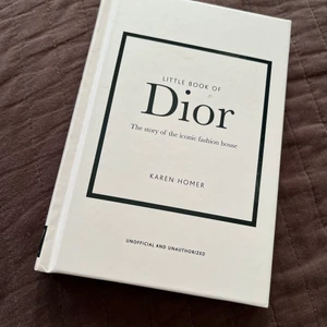 Bok dior  - En bok från dior