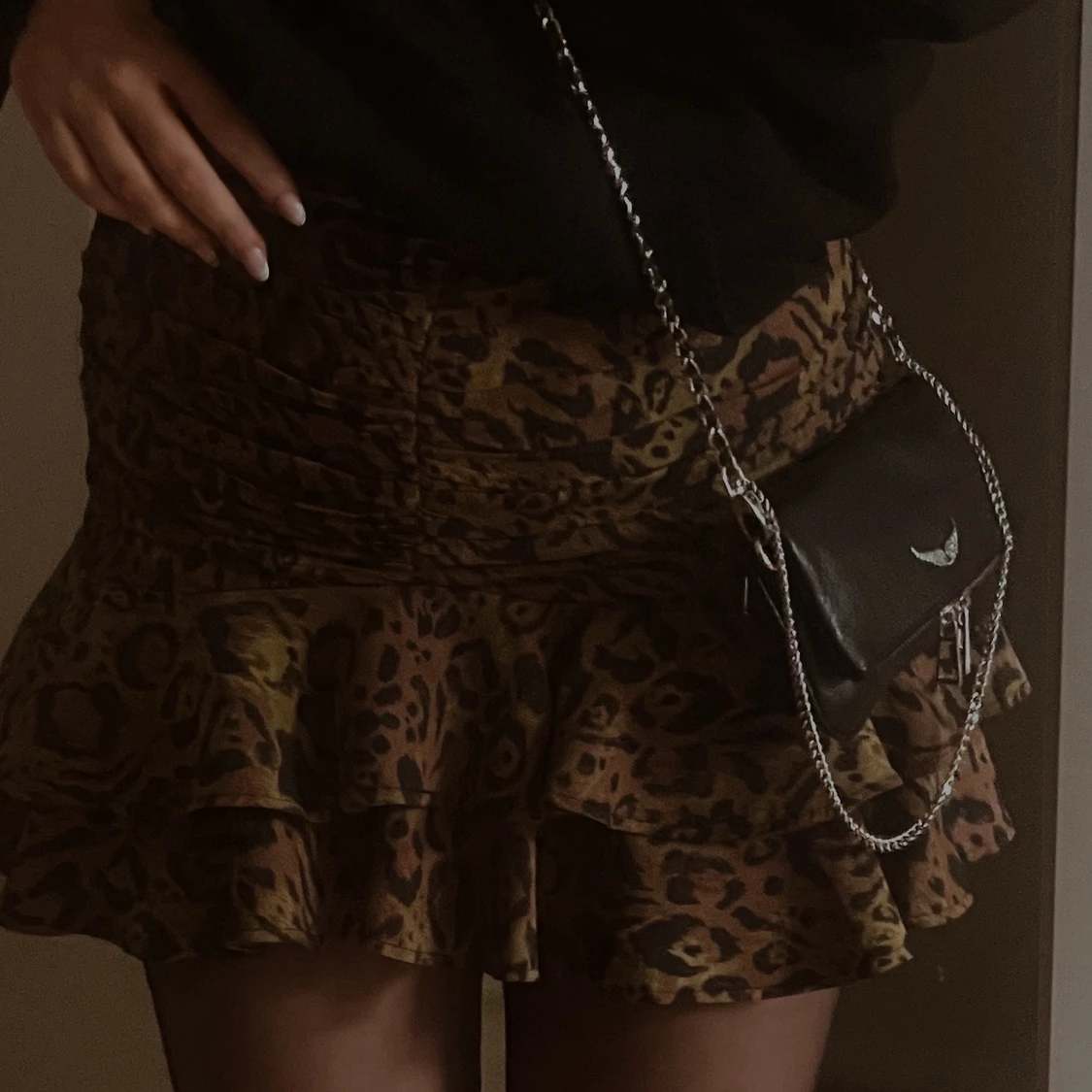 Oanvänd Zadig väska - 90