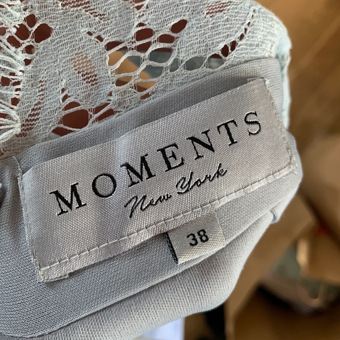 Balklänning storlek 38 - 91