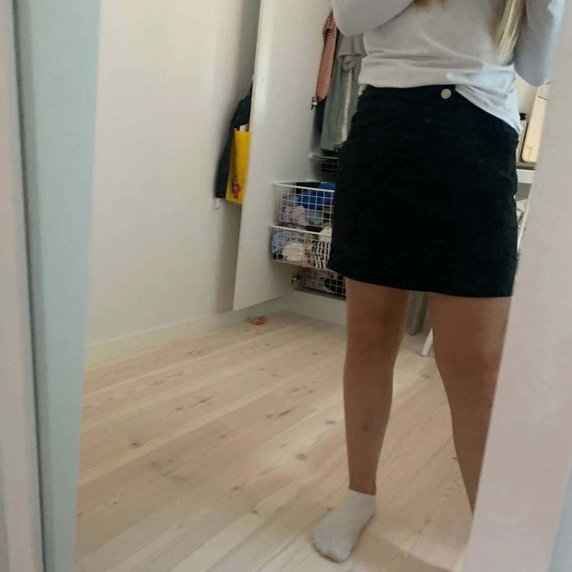 Lindex kjol storlek 158-164 - 91