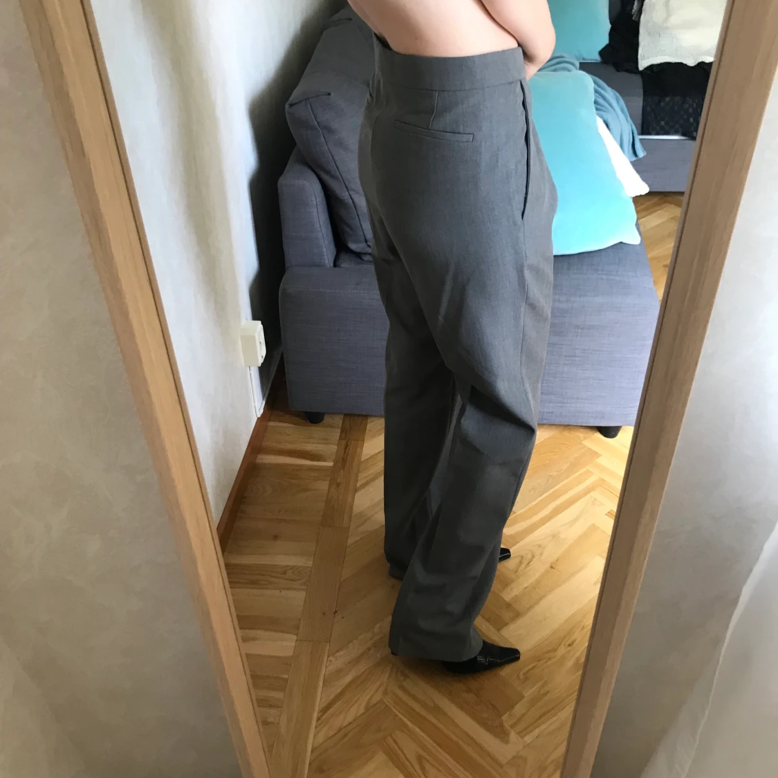 Elegant Iro pants  - 90