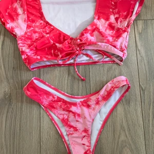 Bikini  - Aldrig använd storlek xs