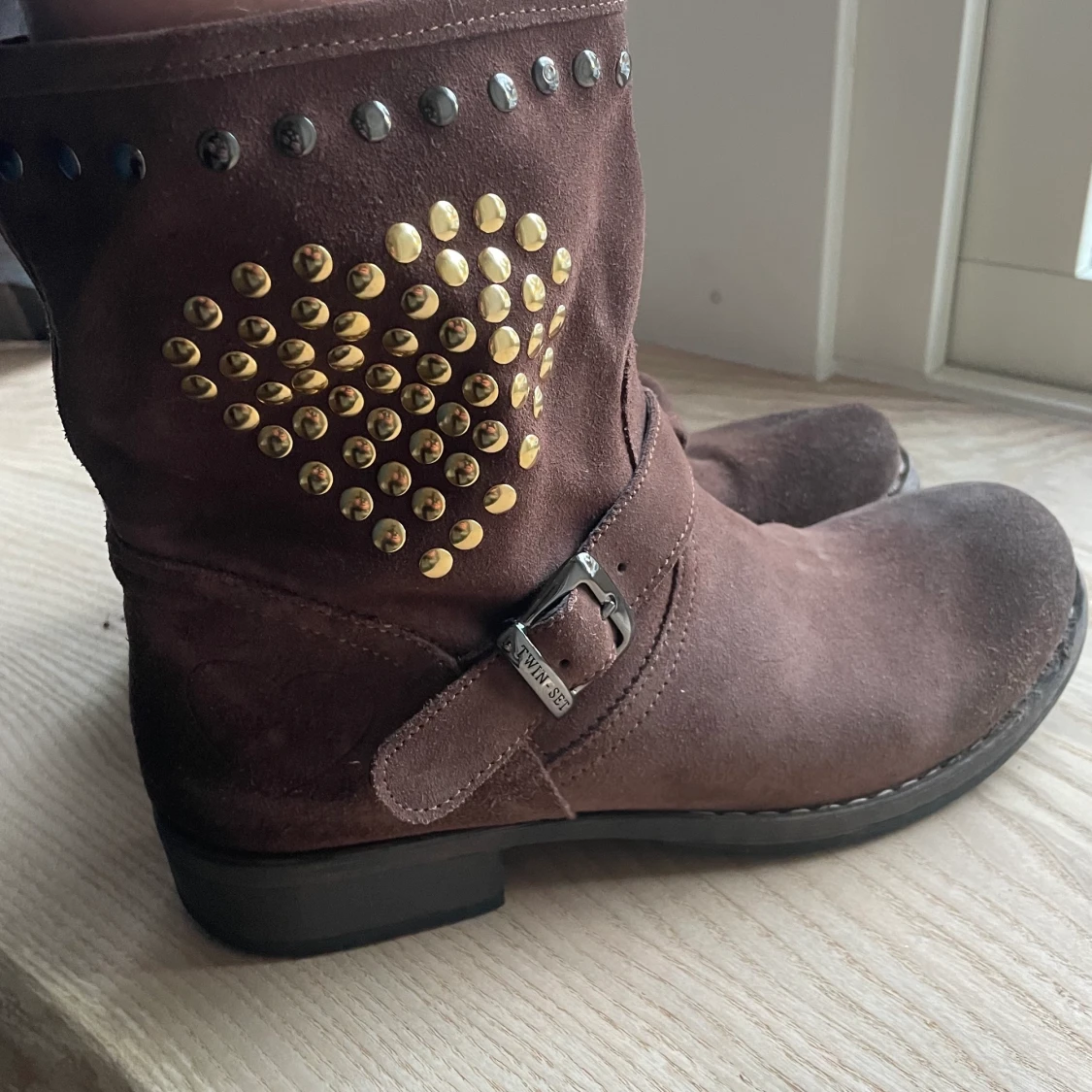 Mocka klackar🤎 - 91