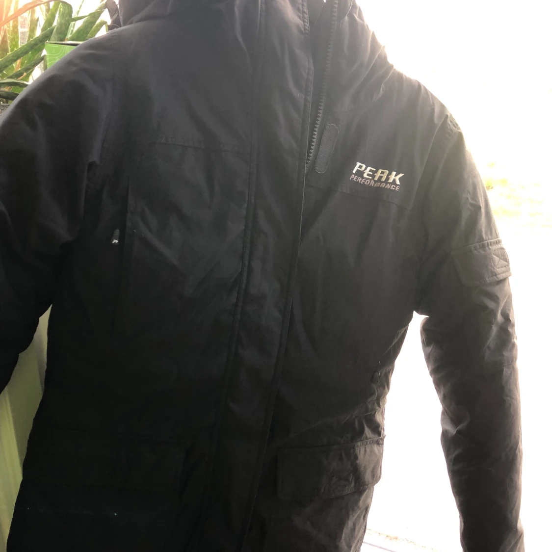 Jacka Peak Performance  - 90