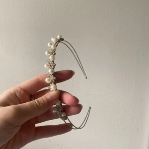 Håraccesoar pärlor - Superfint skick!