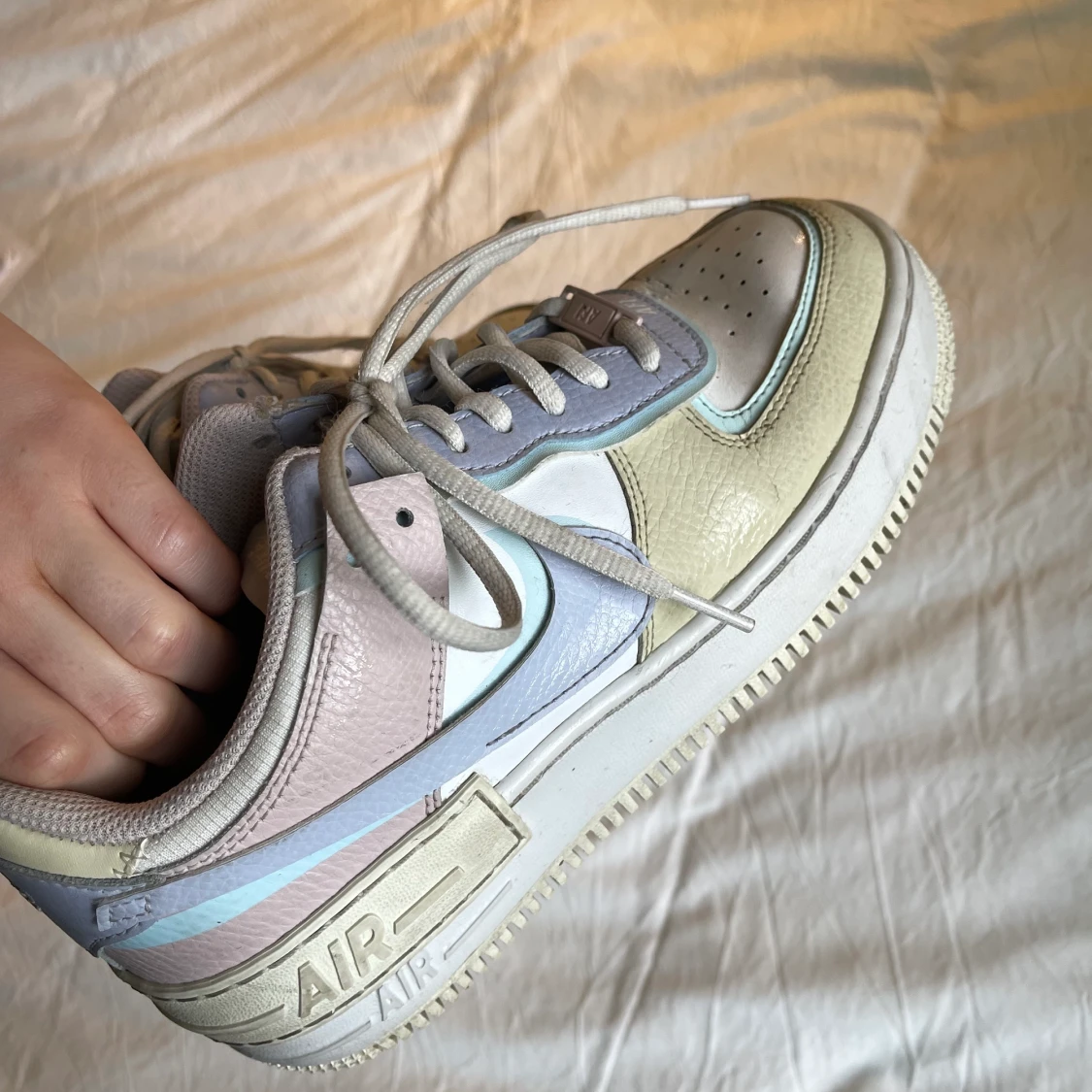 Nike Air Force 1 Shadow Pastel 39 - 90