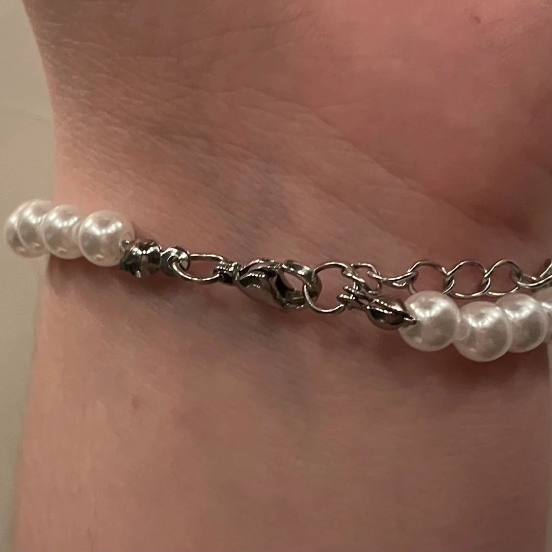 Pärlarmband - 91