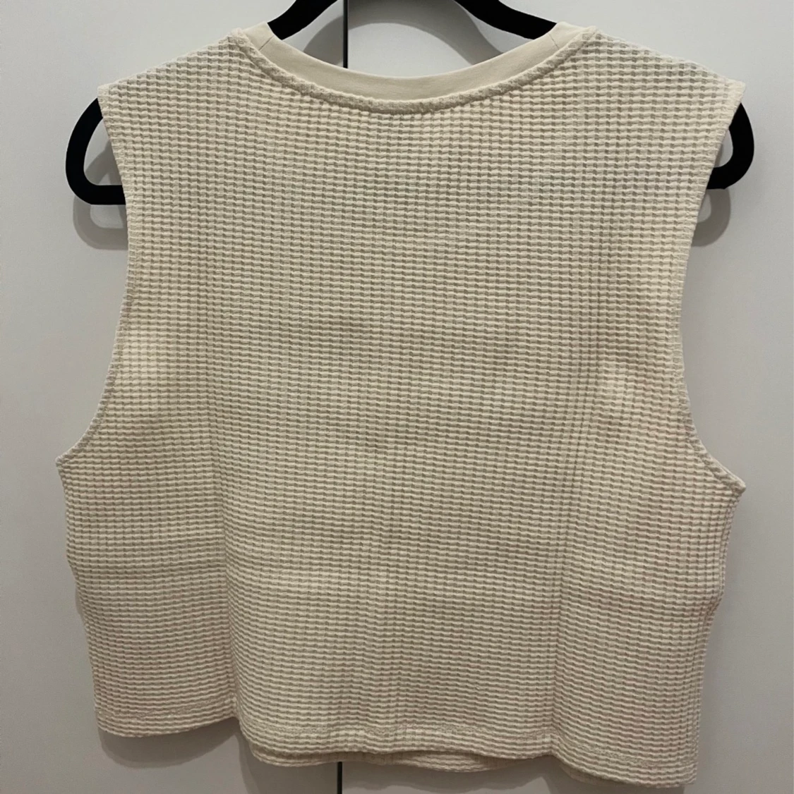 & Other Stories, överdel beige, strl. M  - 90