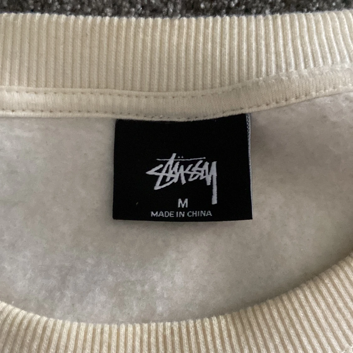 Stussy crew M - 91