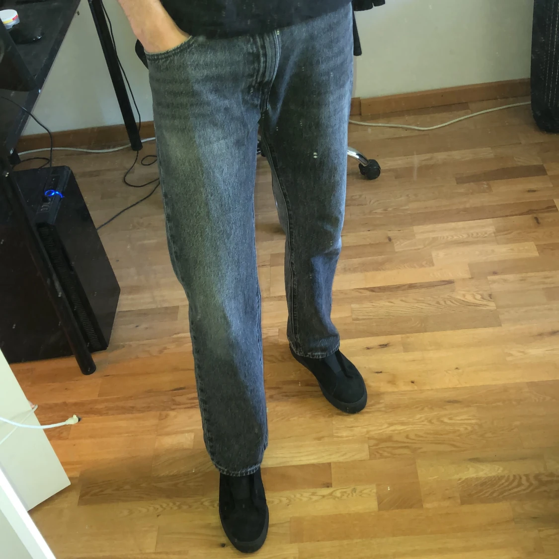 Levi’s Jeans 511:or Z Storlek 33/32