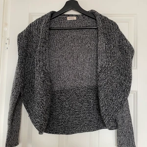 Stickad kofta - Jätte snygg kofta