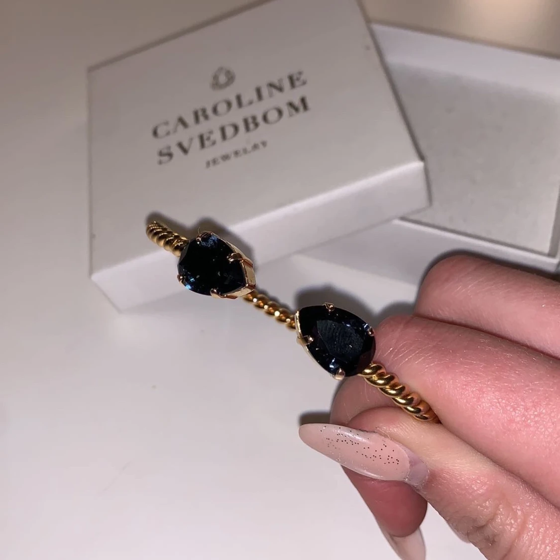 Caroline svedbom armband - 90