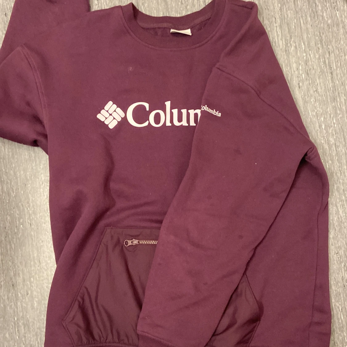 Columbia tröja - 90