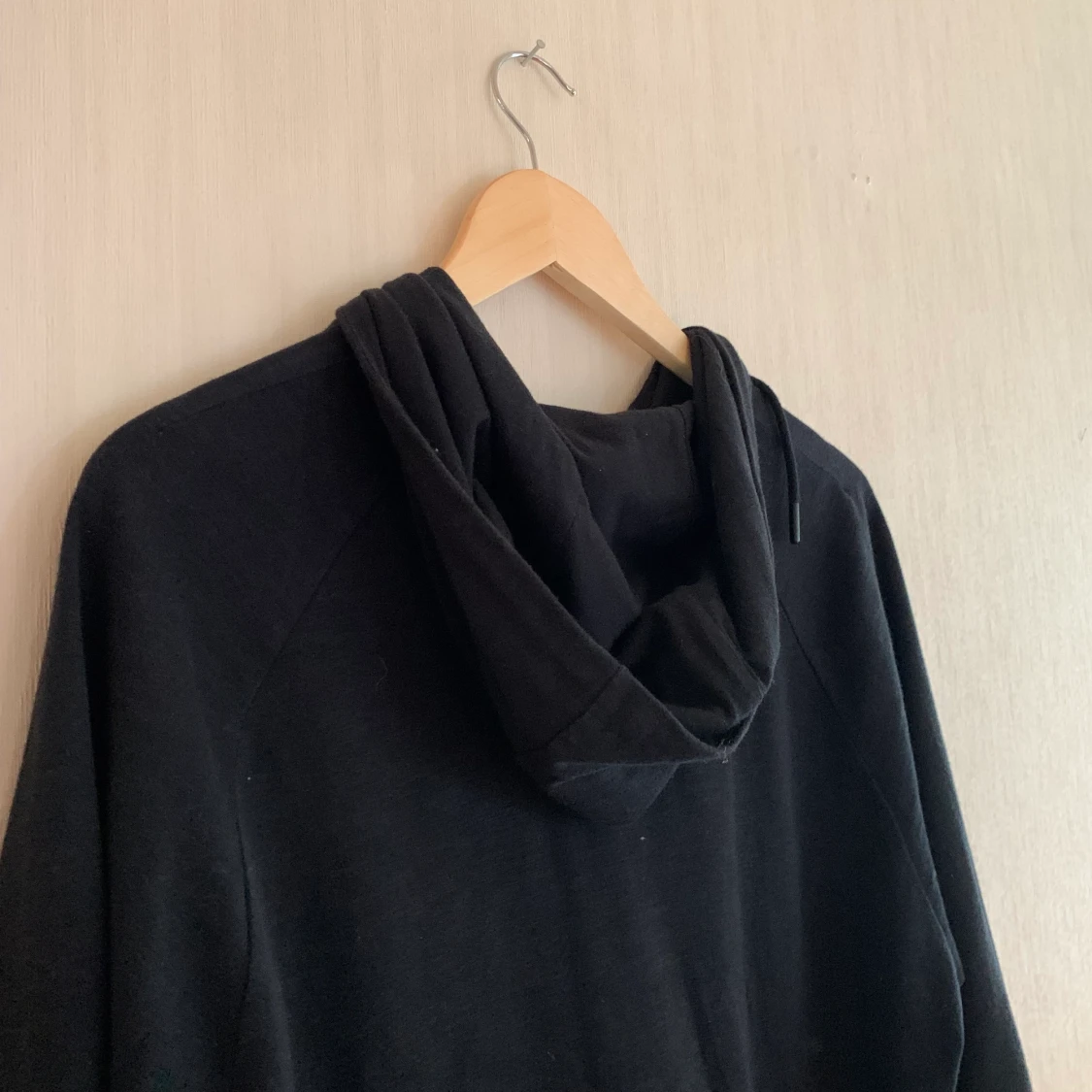 Svart Nike kofta  - 90