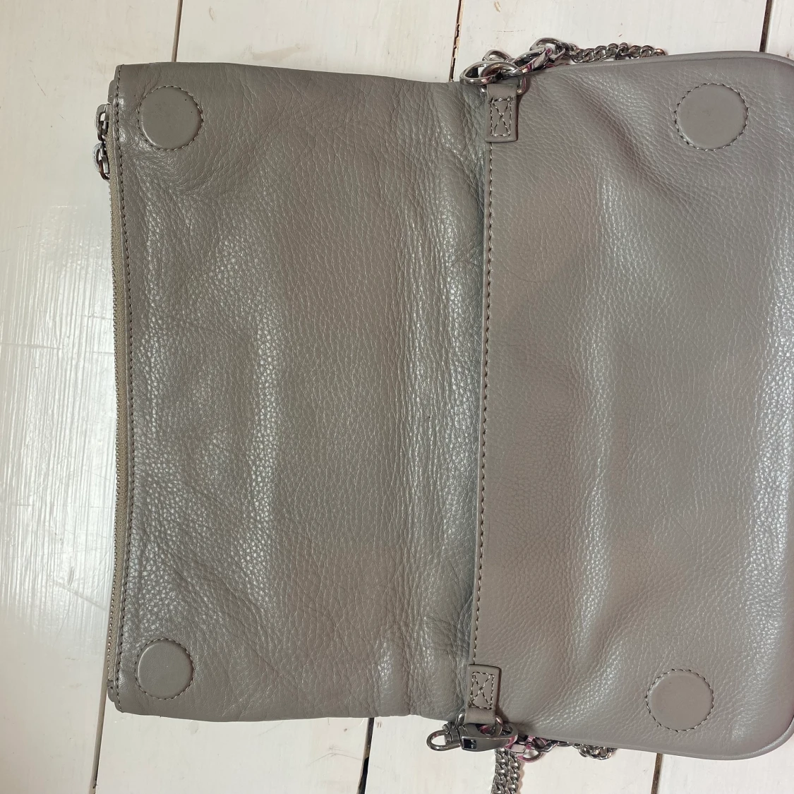 Zadig Voltaire rock clutch  - 90