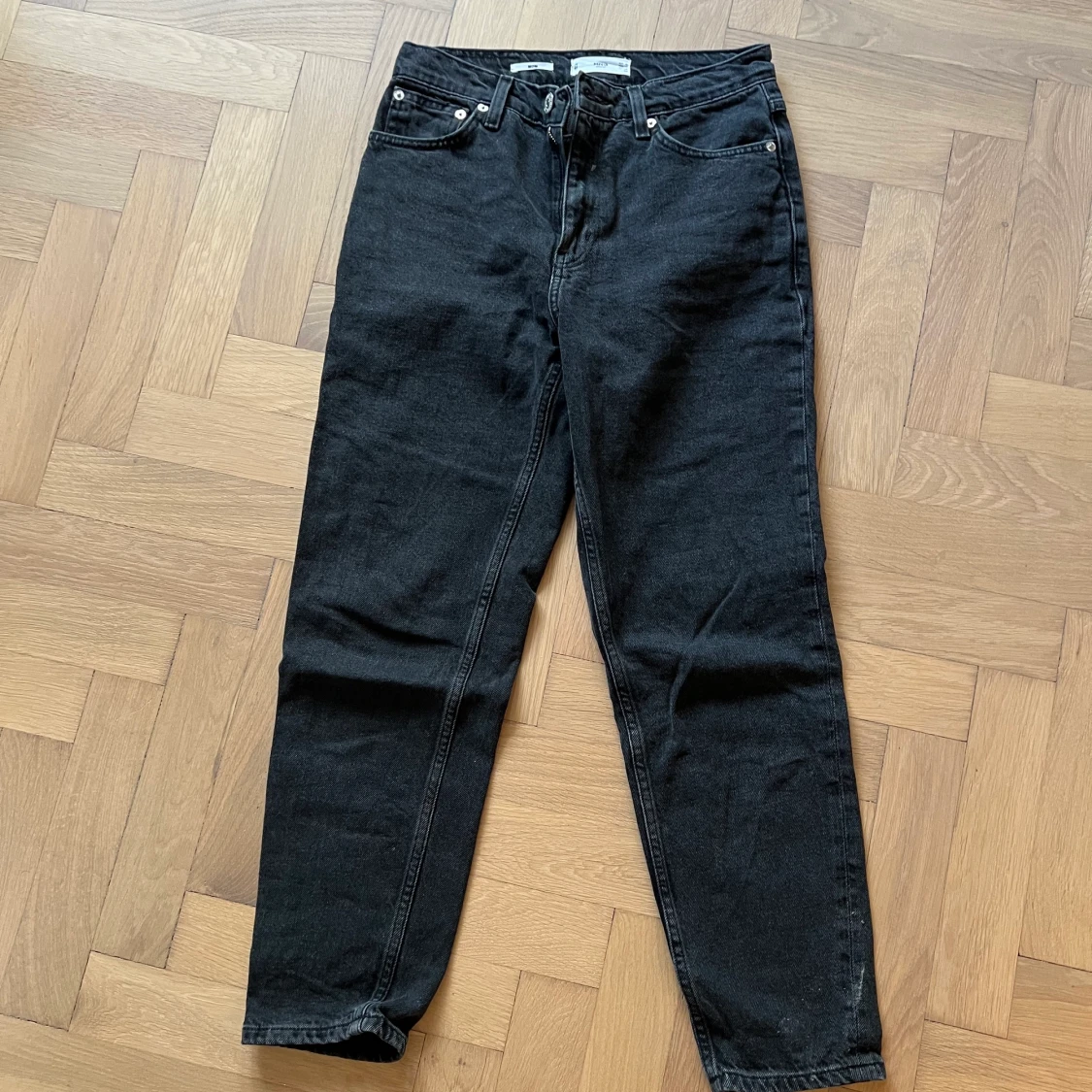 Mom jeans mango  - 90