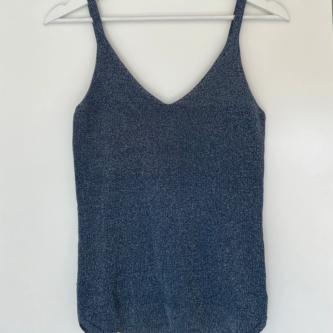 Snyggt blått linne - 91