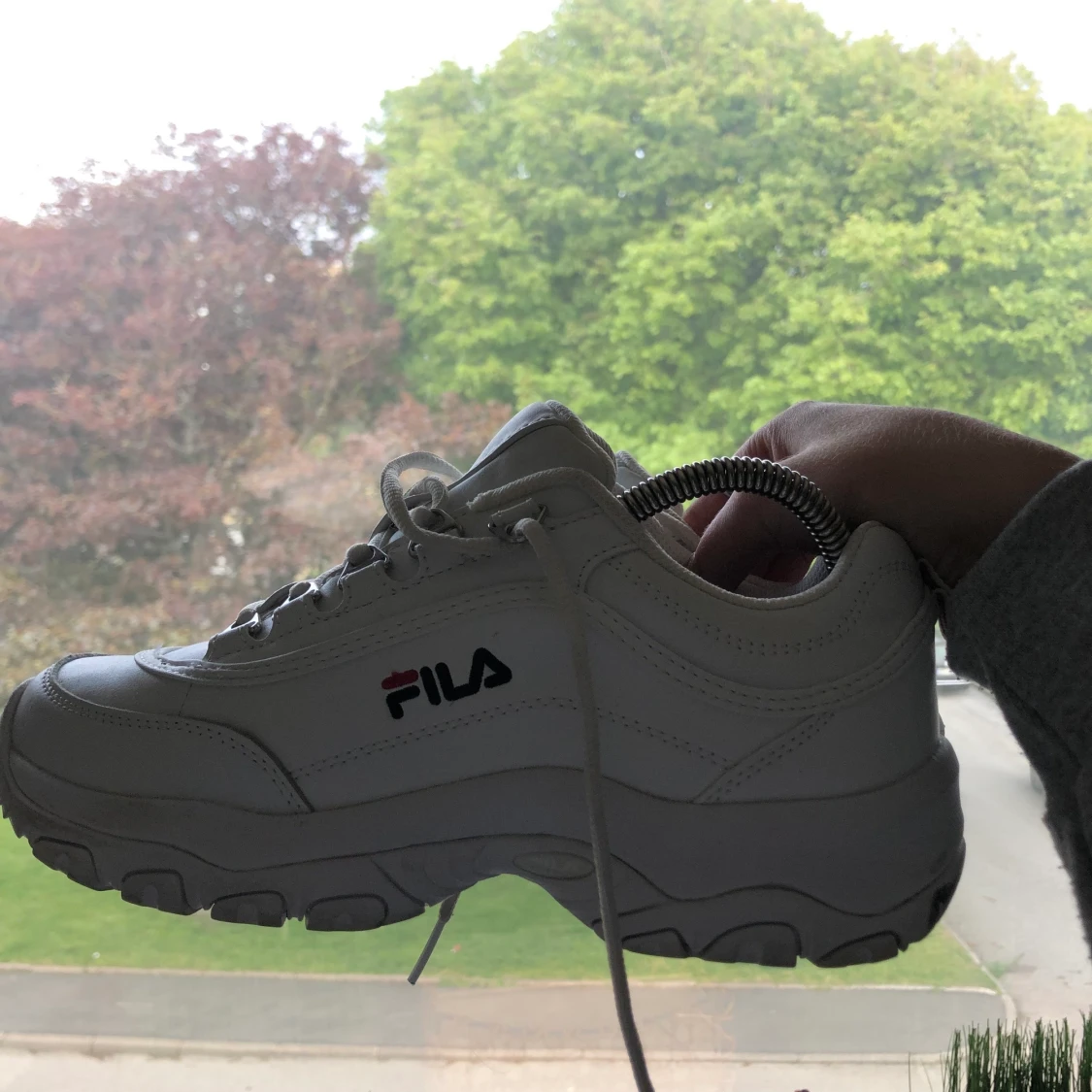 Fila skor str 38