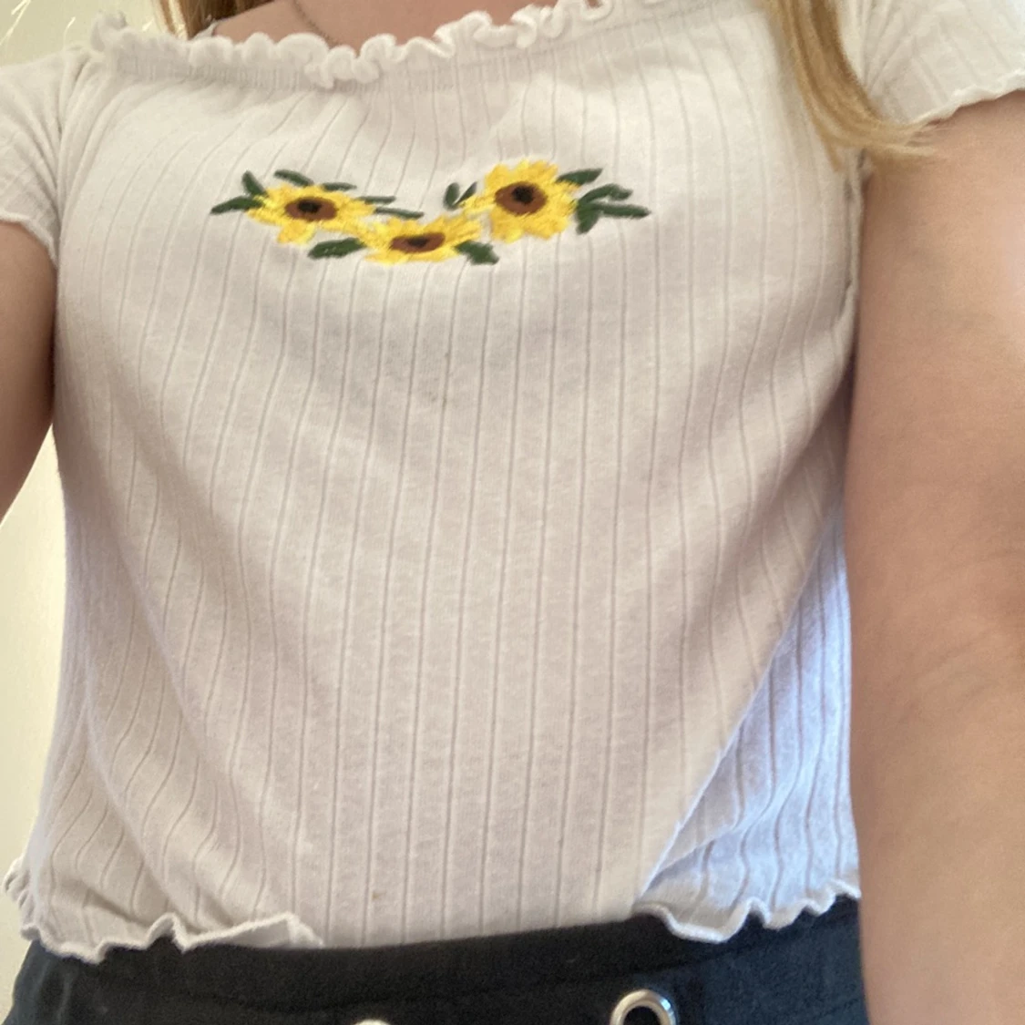 Säljer denna gulliga topp - 91