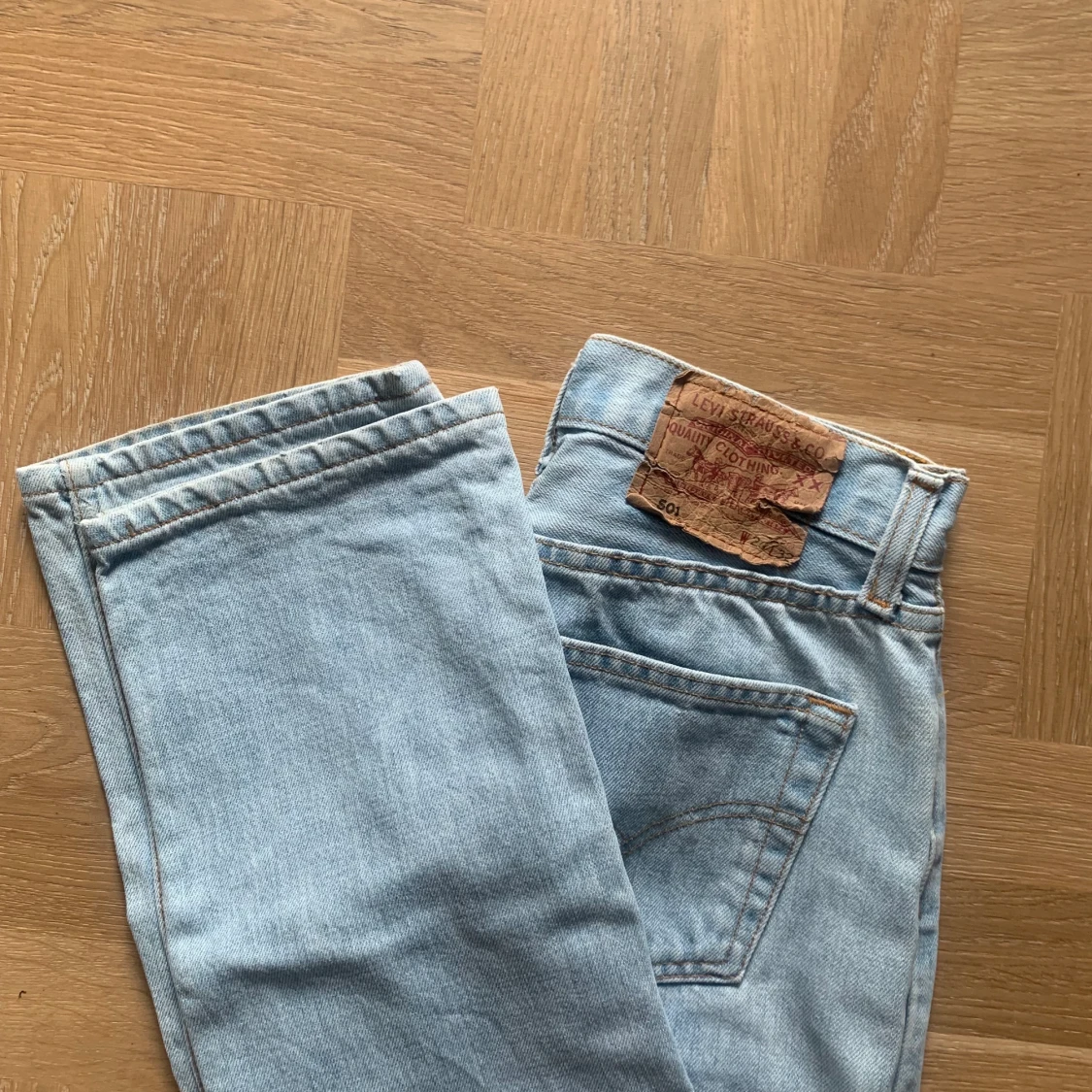 Levis 501 - 91