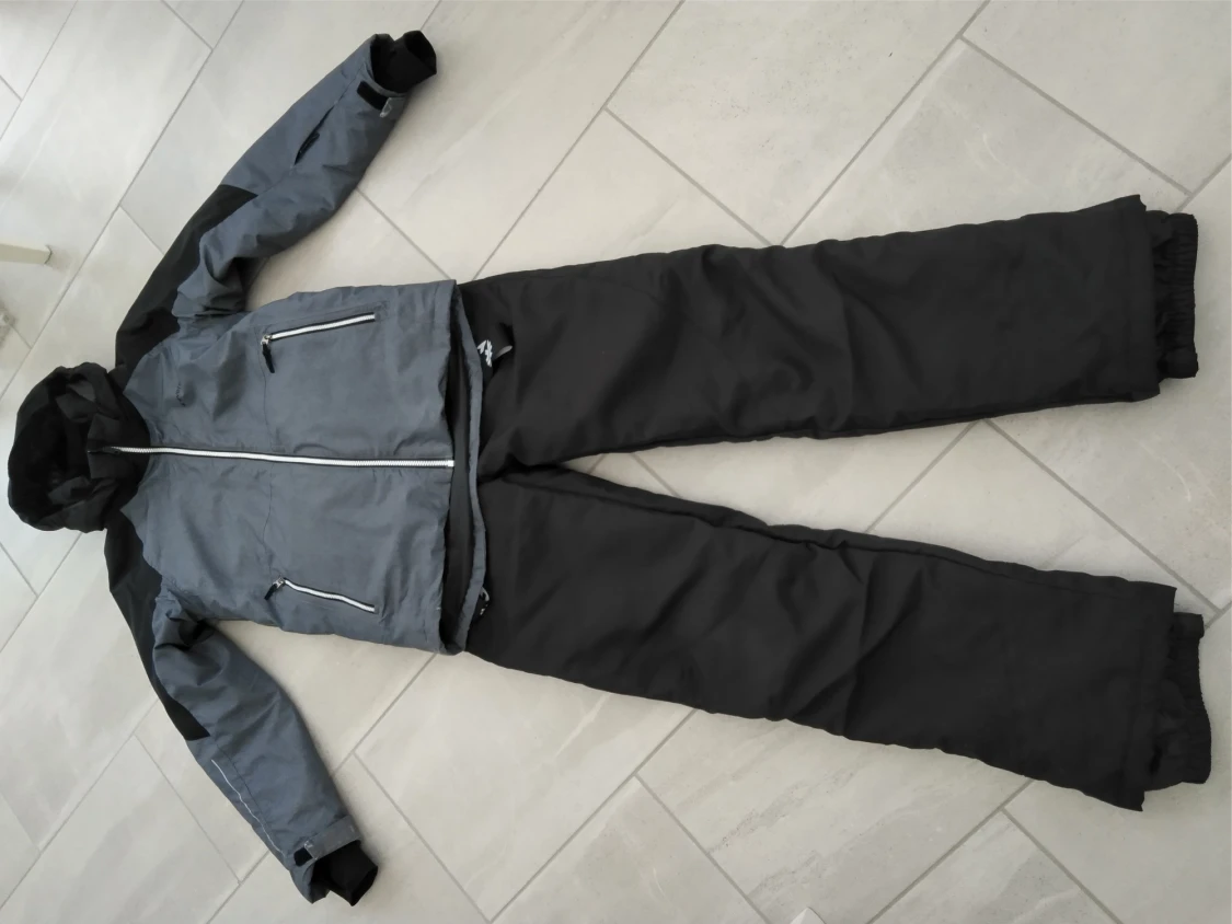 Skidkläder stl164/170