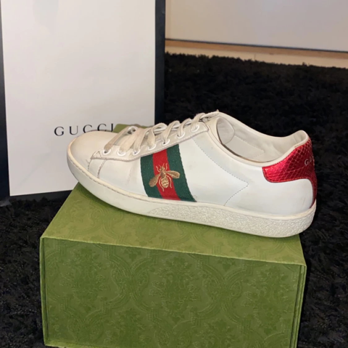 Gucci sneakers  - 91