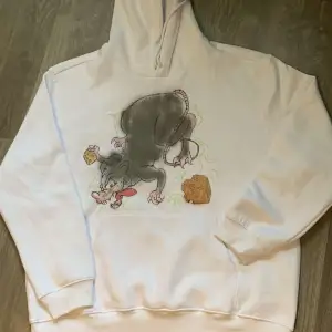 Fet hoodie med egen design 🤠 Pm vid intresse :)