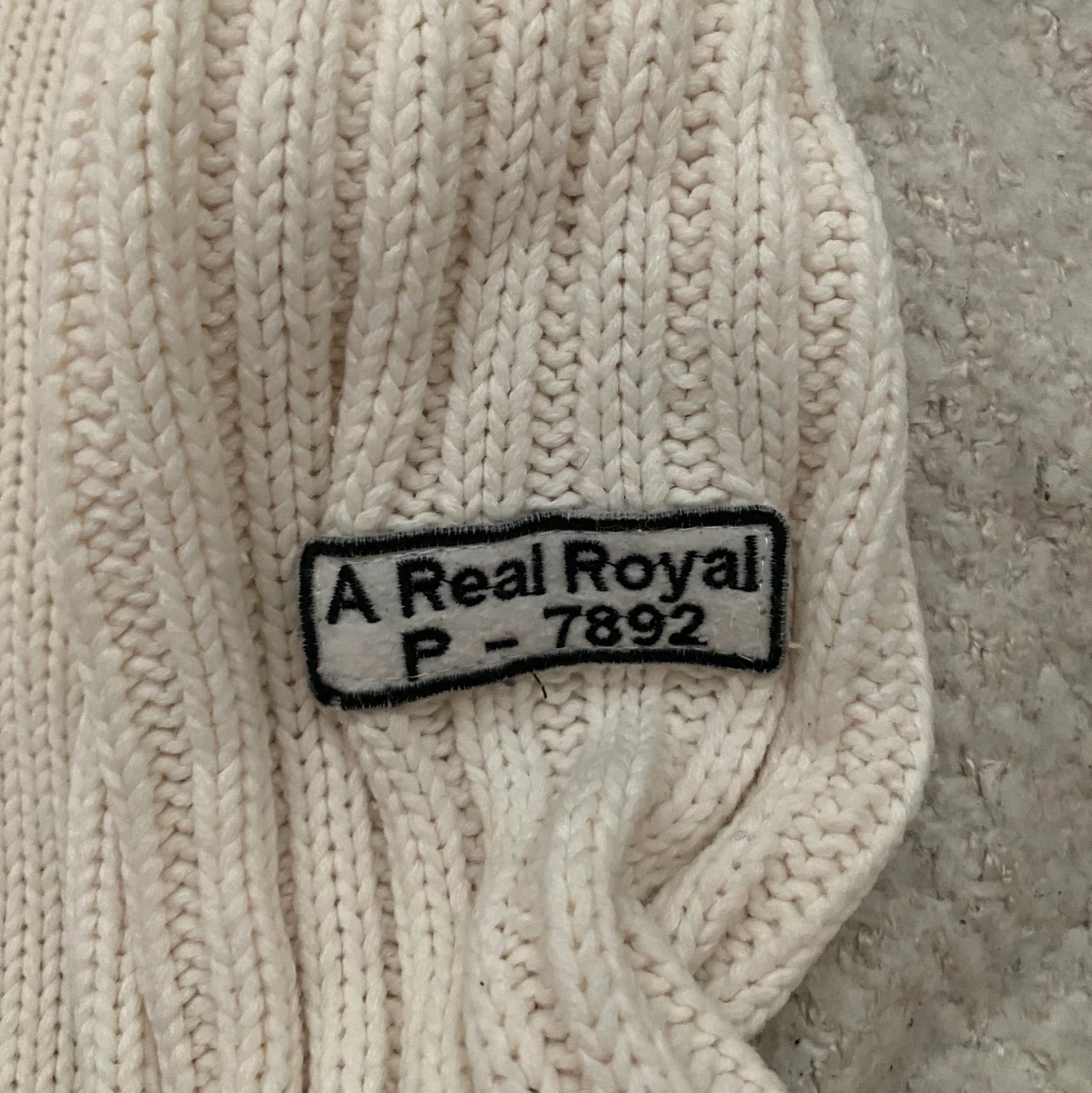 Subversive  turtleneck sweater - 90